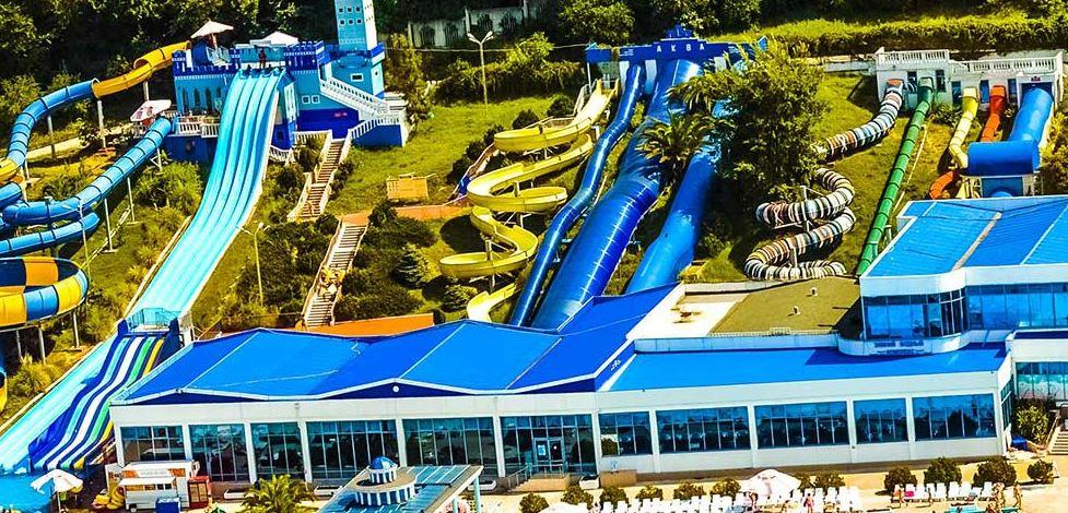 Аквапарк Аквалоо в Сочи. Полный обзор, цены и режим работы в 2023 году - OBZOR-AKVAPARKOV.RU