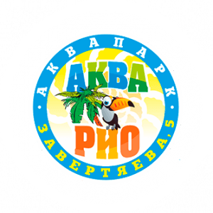 логотип аквапарка акварио омск официальный сайт