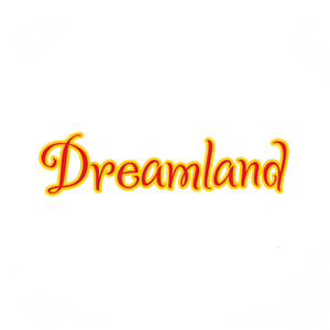 Логотип аквапарка ДримЛэнд официальный сайт