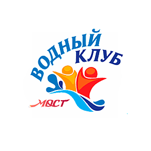 Логотип аквапарка Мост в Иваново официальный сайт