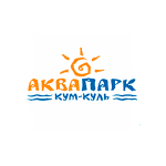 Логотип аквпарк КумКуль официальный сайт