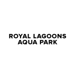 Логотип аквапарка Лагуна в Хургаде