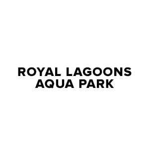 Логотип аквапарка Лагуна в Хургаде