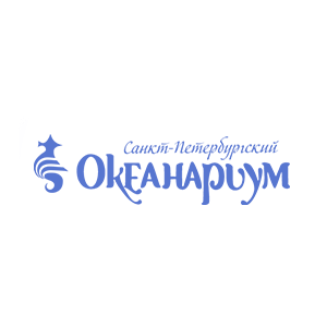 океанариум санкт-петербург логотип