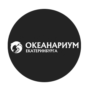 Океанариума Екатернбурга логотип официальный сайт