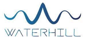 Логотип аквапарка Waterhill в Анталии